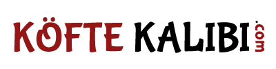 Köfte Kalıbı