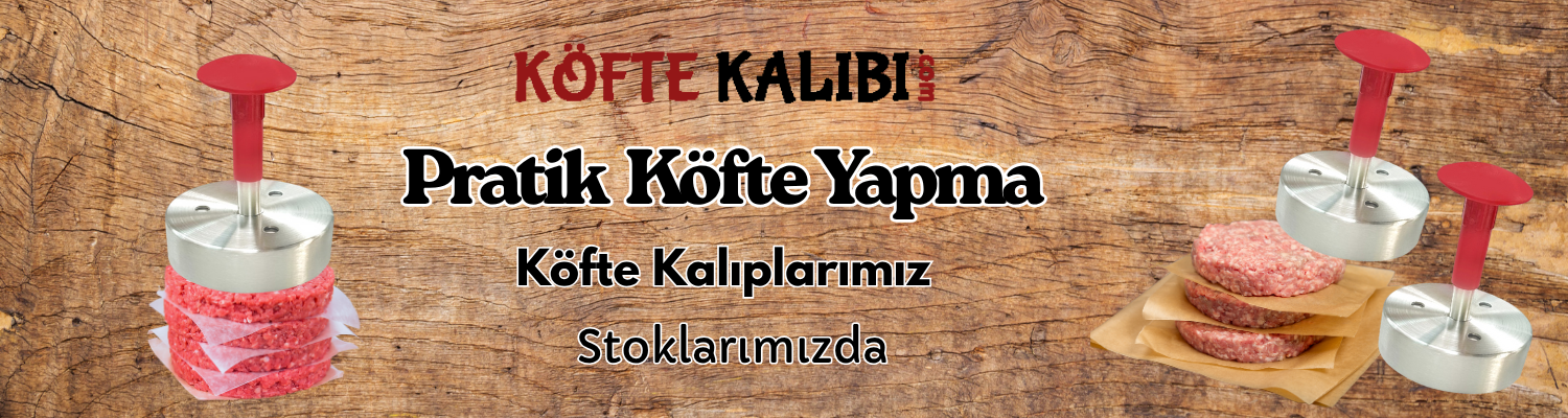 Pratik Köfte Yapma Pratik Köfte Yapma